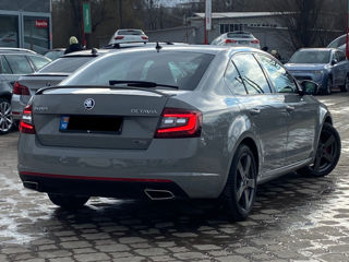 Skoda Octavia RS foto 4