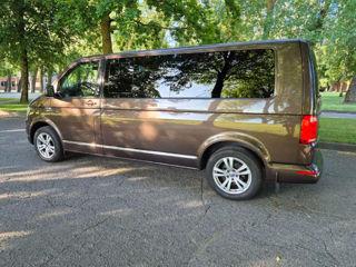 Volkswagen Caravell foto 3