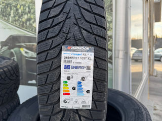 215/65 R 17 Hankook W636