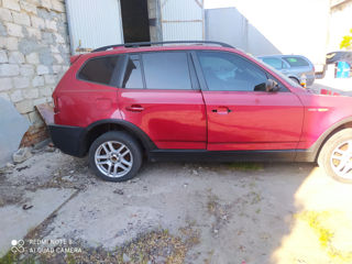 BMW X3  3.0benzin. запчясти foto 10