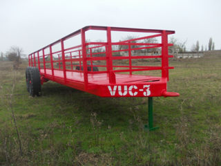 Vuc-3 se vinde foto 1