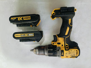 Шуруповерт ударный dewalt dsd796 оригинал