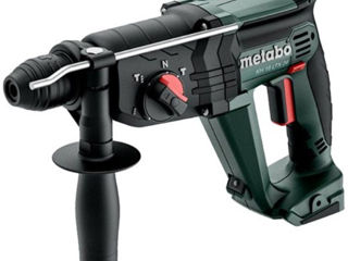 Ciocan Rotopercutor Metabo Kh 18 Ltx (601712850) - livrare/achitare in 4rate/agrotop