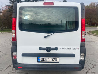 Opel Vivaro 2.0D /2014 foto 2