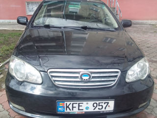 Byd F3