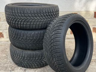 4 anvelope lassa de iarnă 215/50 r17 snoways 4