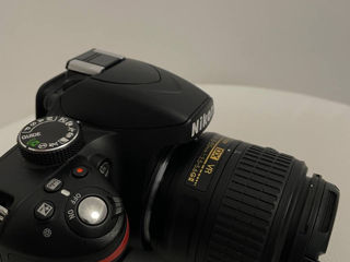 Nikon d3200 kit foto 6