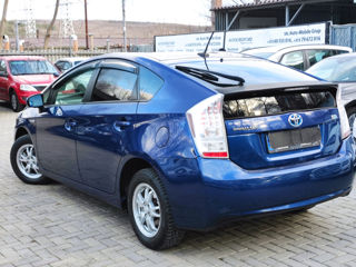 Toyota Prius foto 4