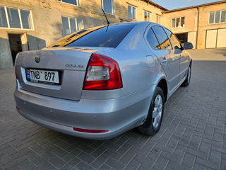 Skoda Octavia foto 4