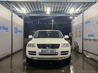 Volkswagen Touareg foto 4