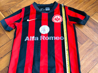 Nike Eintracht Frankfurt футболка для детей foto 6