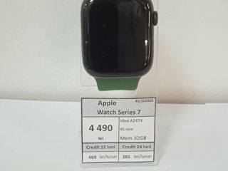 Apple Watch Series 7 45mm