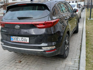 KIA Sportage foto 4