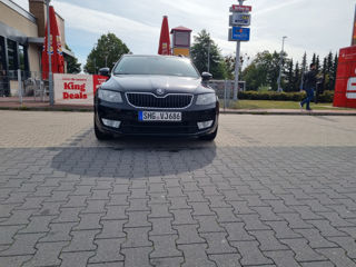 Skoda Octavia foto 8