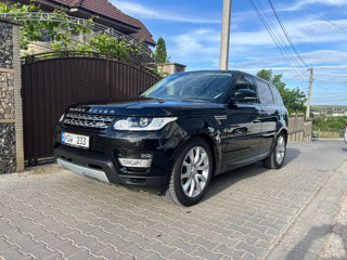 Land Rover Discovery Sport foto 2