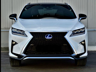 Lexus RX Series foto 1