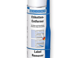 Удалитель наклеек Weicon Label Remover. Spray de îndepărtat etichete foto 1