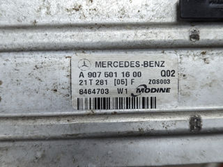 Intercooler Mercedes Sprinter 907 2019 foto 2
