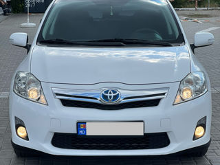 Toyota Auris foto 10