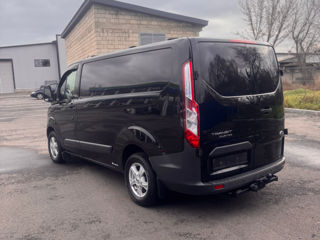 Ford Transit Custom foto 10