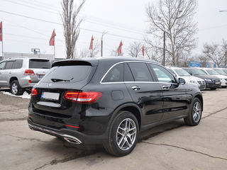 Mercedes GLC foto 3