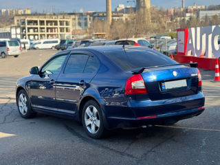 Skoda Octavia foto 8