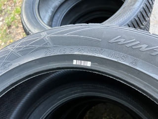 285/45 R21 Vredestein Wintrac Pro+/ Доставка, livrare toata Moldova 2024 foto 8