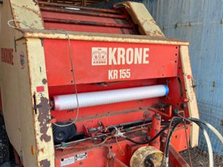 Pres Krone KR155