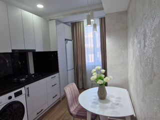 Apartament cu 2 camere, 52 m², Râșcani, Chișinău foto 2