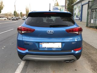 Hyundai Tucson foto 5