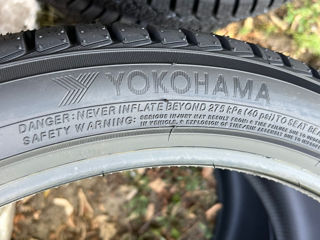 245/40 R21 Yokohama BlueEarth V905/ Доставка, livrare toata Moldova 2024 foto 8