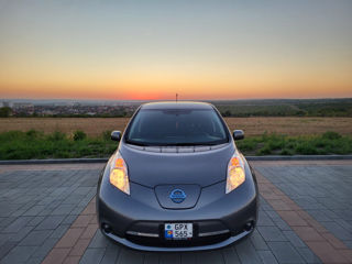 Nissan Leaf foto 2