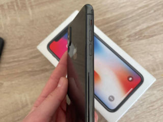 Продам IPhone X на 64 foto 3