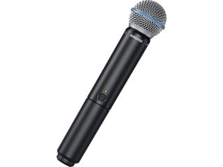 Shure BLX24/Beta58 M17 foto 4