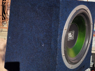 Vind Subwoofer Raveland 500 watt cu Usiliteli.