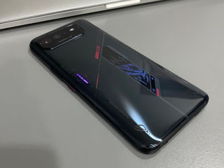 Asus ROG Phone 6 Global Version în stare ideală foto 4