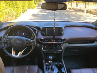 Hyundai Santa FE foto 4