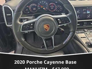 Porsche Cayenne foto 10