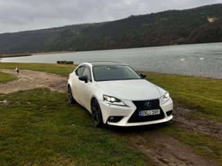 Lexus IS Series