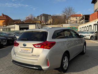 Toyota Auris foto 3