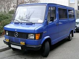 Mercedes 208 310 410 foto 1