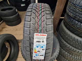 215/65 R17 Lassa Competus Winter 2  зимняя, липучка, мягкая! foto 4