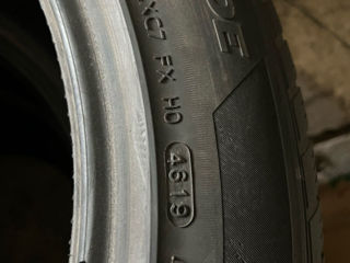 Hankook Winter I Cept Evo 2 SUV 285/45 R21 foto 4