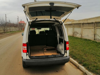 Volkswagen Caddy foto 8