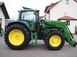 John Deere 205 cai foto 2