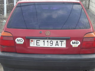 Volkswagen Golf foto 4