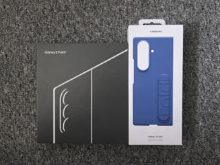 Samsung Galaxy Z Fold 7 512GB Blue Shadow + Husa Samsung фото 0