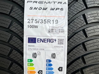 275/35 R19 Maxxis Premitra Snow/ Доставка, livrare toata Moldova 2024 foto 2