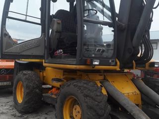 S c h i m b - м е н я ю excavator mecalac 14 mxt foto 3