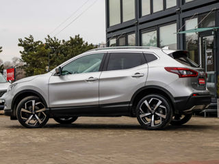 Nissan Qashqai foto 5